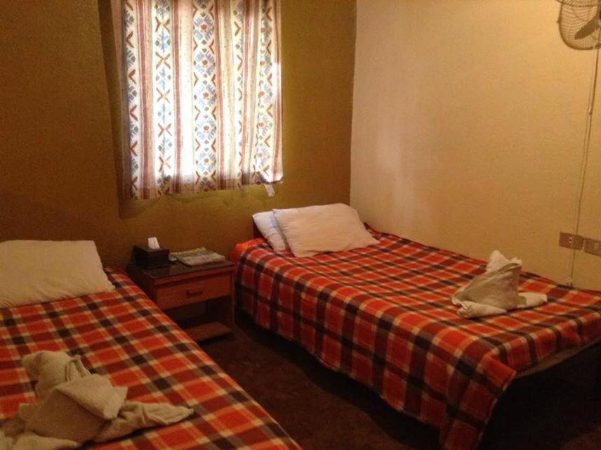 Queen Ayloa Hotel&Restaurant Μάνταμπα Εξωτερικό φωτογραφία